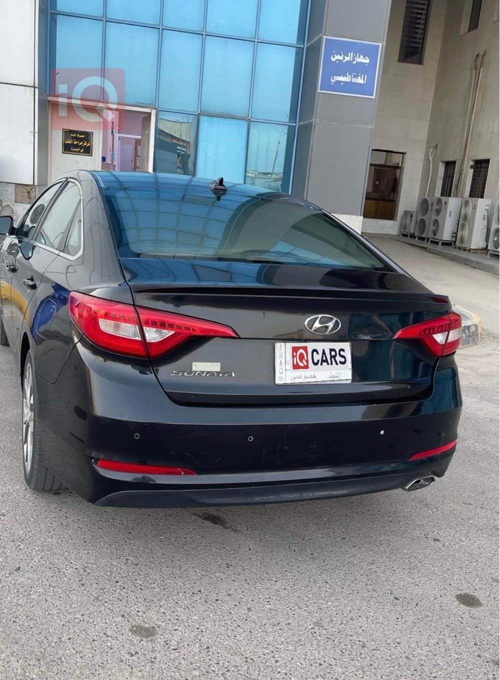 هيونداي سوناتا